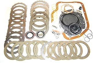 TH400 Master Rebuild Kit 1965-1990 22107 OEM