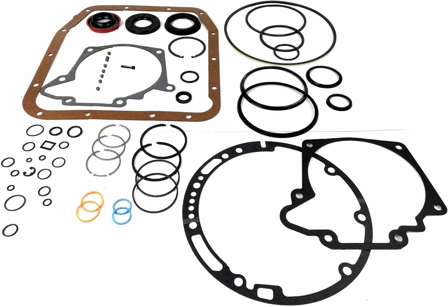 4R75W Overhaul Kit 2004-2010 DP2478 OEM - image 2