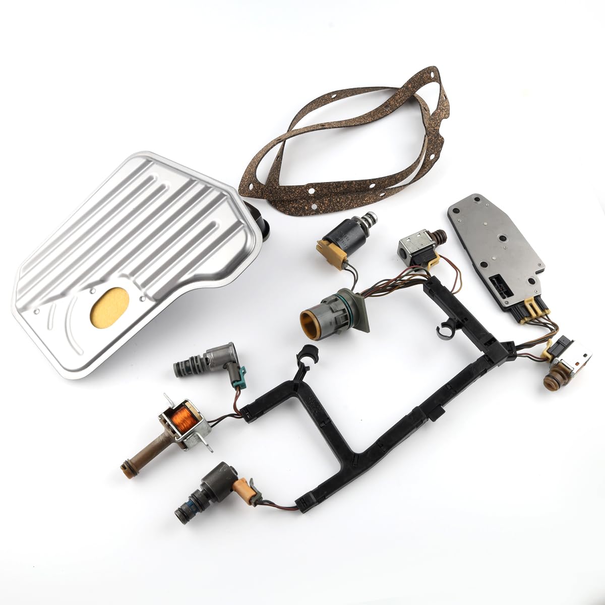 4L60E Shift Solenoid Kit with Harness