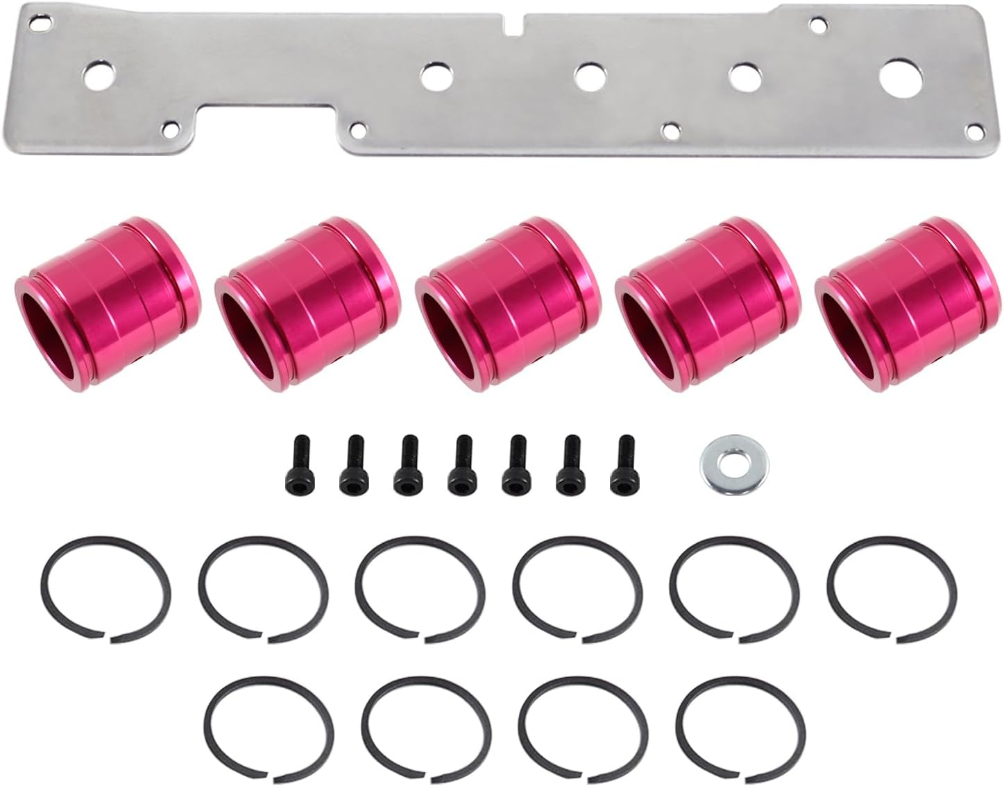 68RFE Overhaul Kit 2007-2024 - Aftermarket - image 4