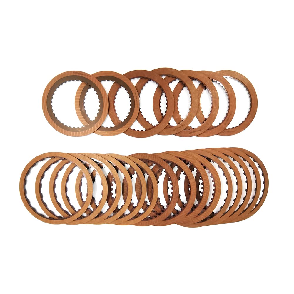 4L60E Friction Clutch Kit - Transnation