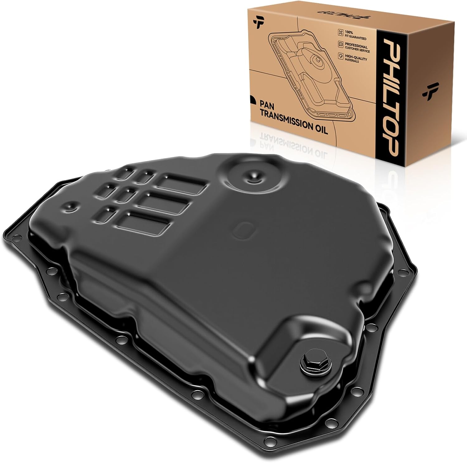 4L60E Pan Gasket 1993-2008 - Aftermarket - image 12