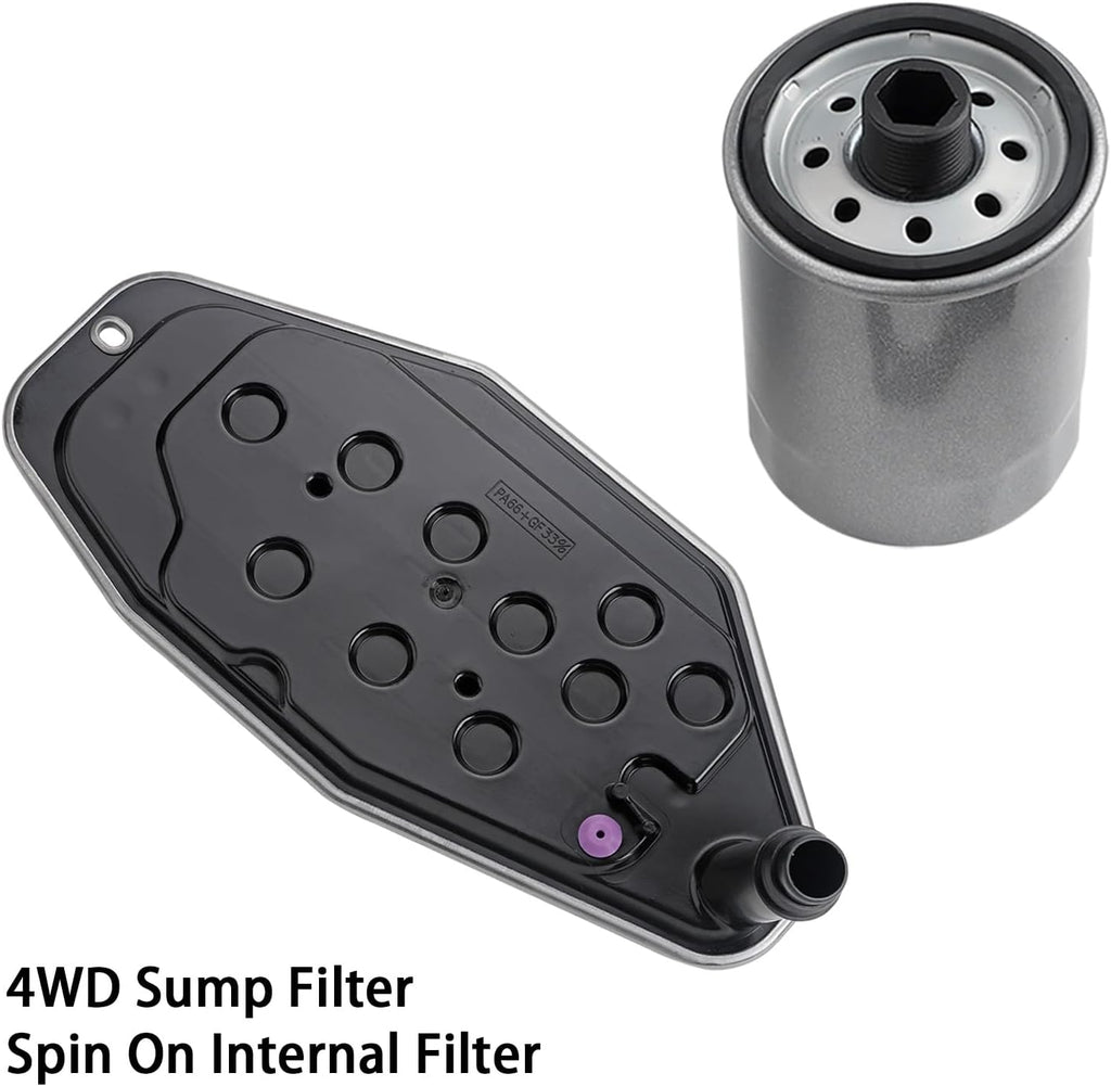 68RFE Deep Pan 2007-2024 265-817 OEM - image 2