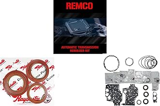 4L85E Banner Rebuild Kit 2002-2013 - Raybestos
