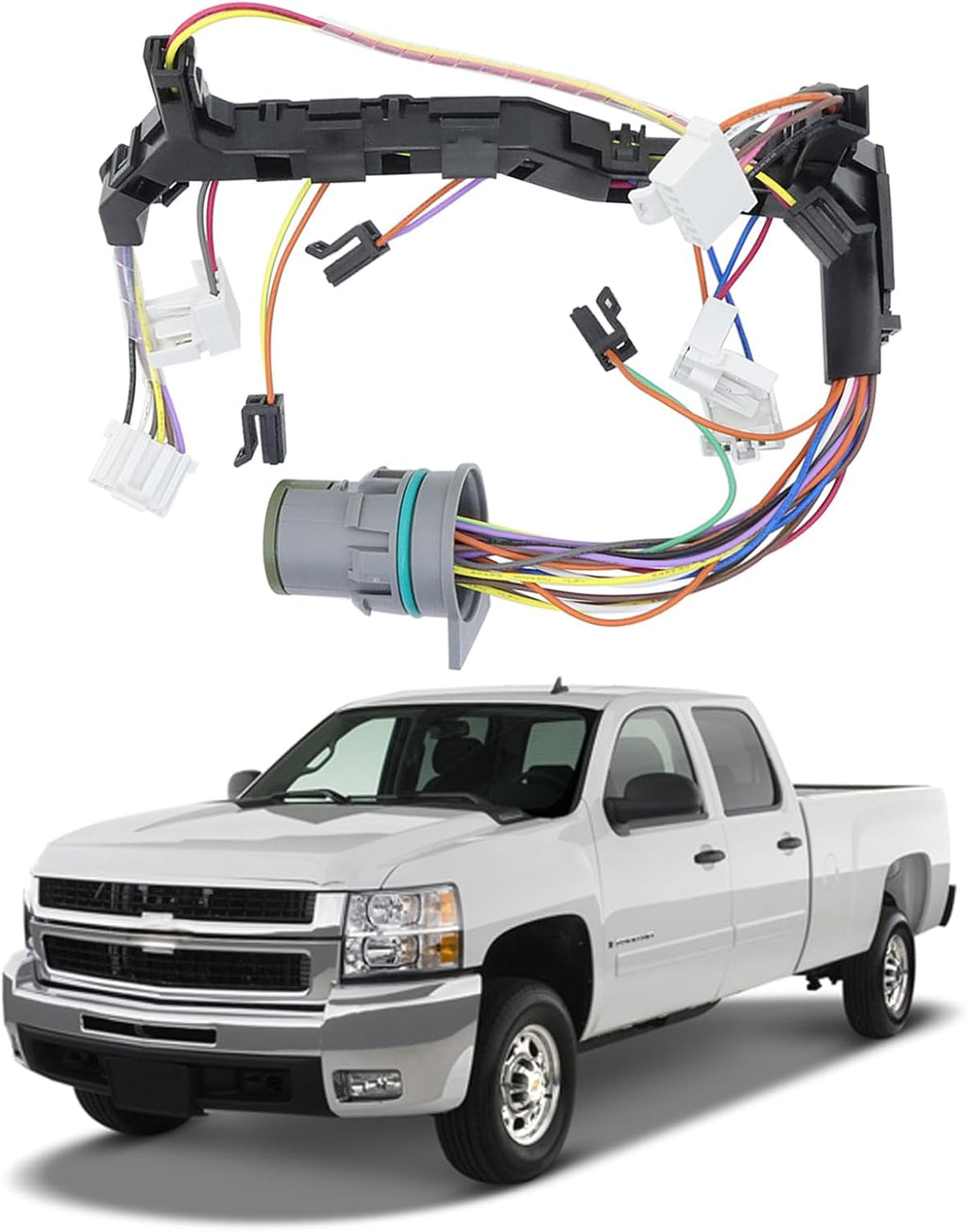 4L60E Internal Wiring Harness 1993-2008 350-0061 OEM - image 4