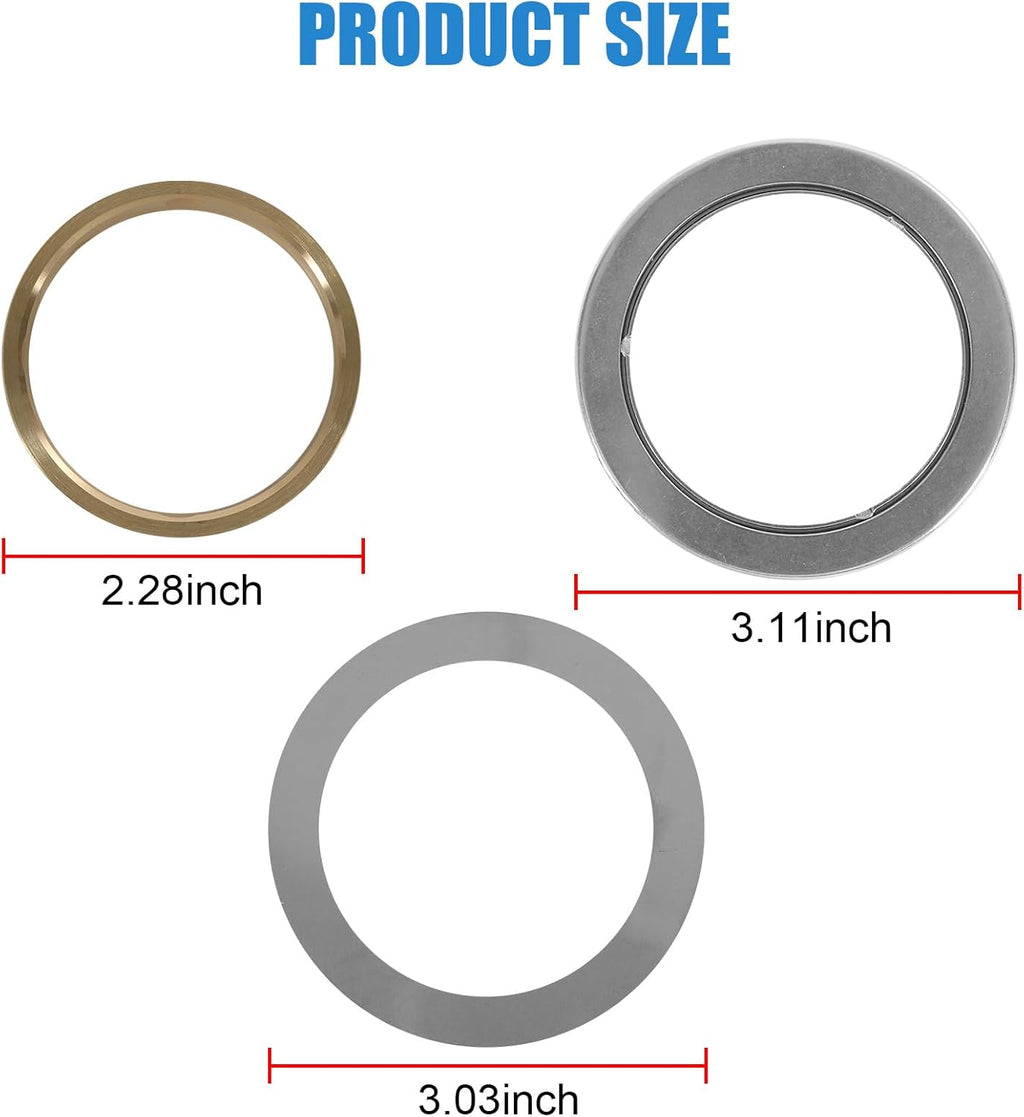 TH400 Bushing Kit 1965-1990 34006 OEM - image 6
