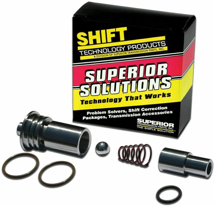 6L90 Shift Solenoid 2006-2017 STL010 OEM - image 2