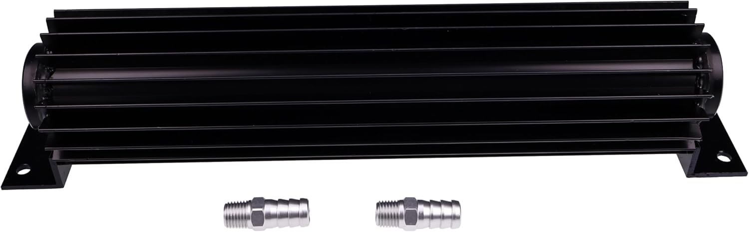 700R4 Transmission Cooler 1982-1993 - Aftermarket - image 2