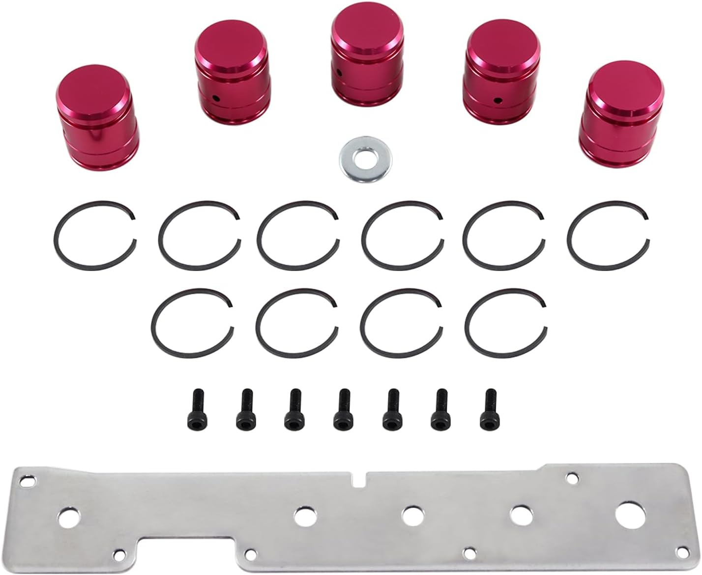 68RFE Overhaul Kit 2007-2024 - Aftermarket - image 2