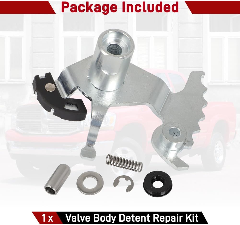 46RE Master Rebuild Kit 1995-2003 - Aftermarket - image 5