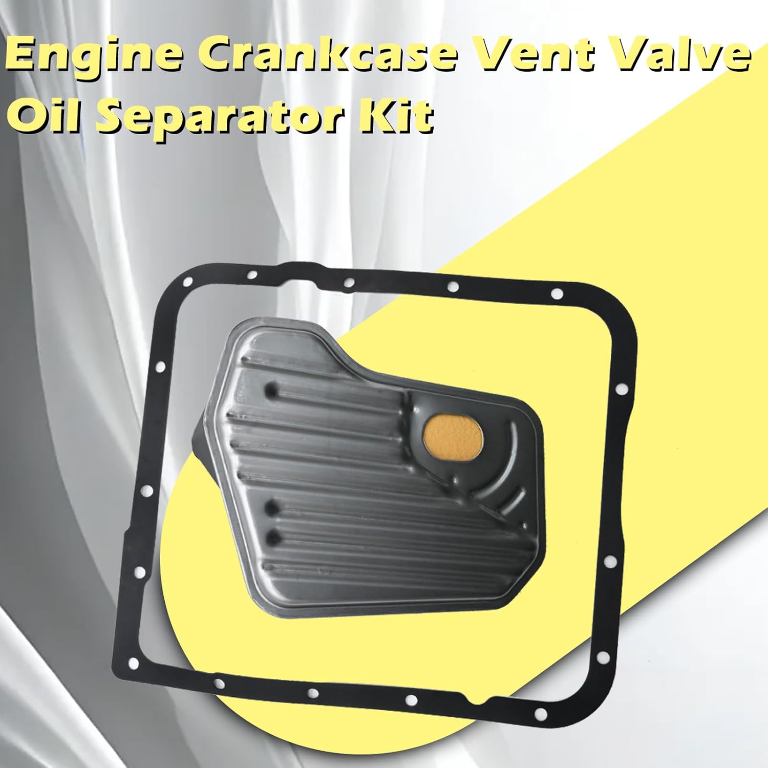 4L70E Transmission Filter 2006-2013 TH700 OEM - image 4
