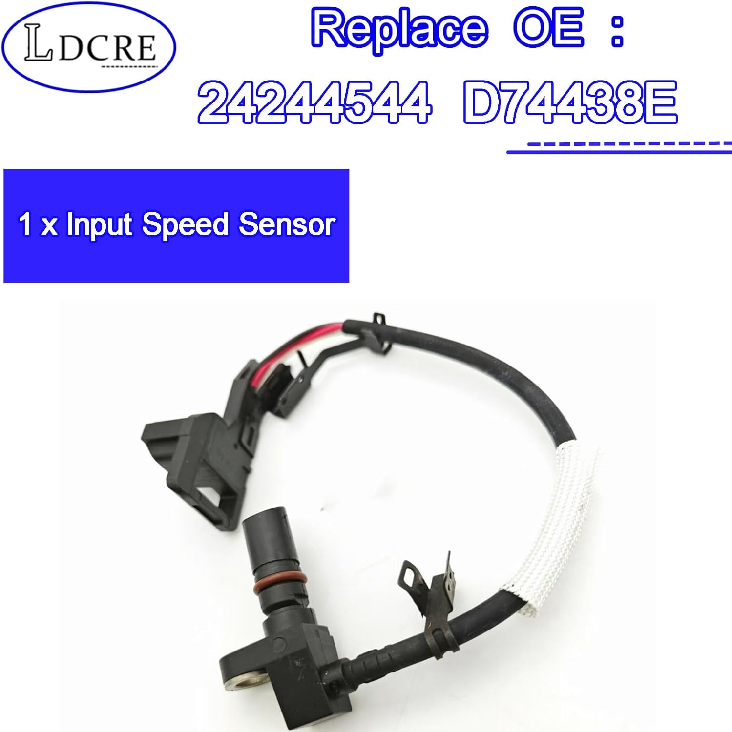 4L70E Input Speed Sensor 2006-2013 24244544 OEM - image 4