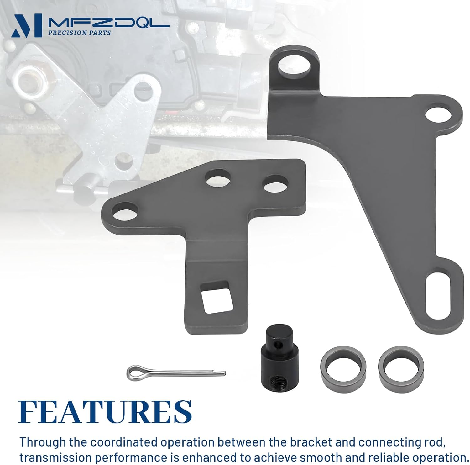 4L85E Shift Kit 2002-2013 75498 OEM - image 3
