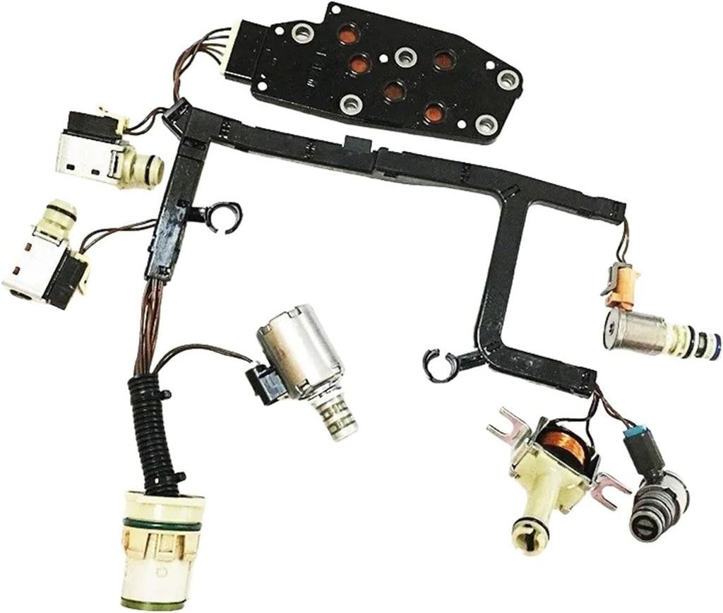 4L80E TCC PWM Solenoid 1991-2013 - Aftermarket - image 2
