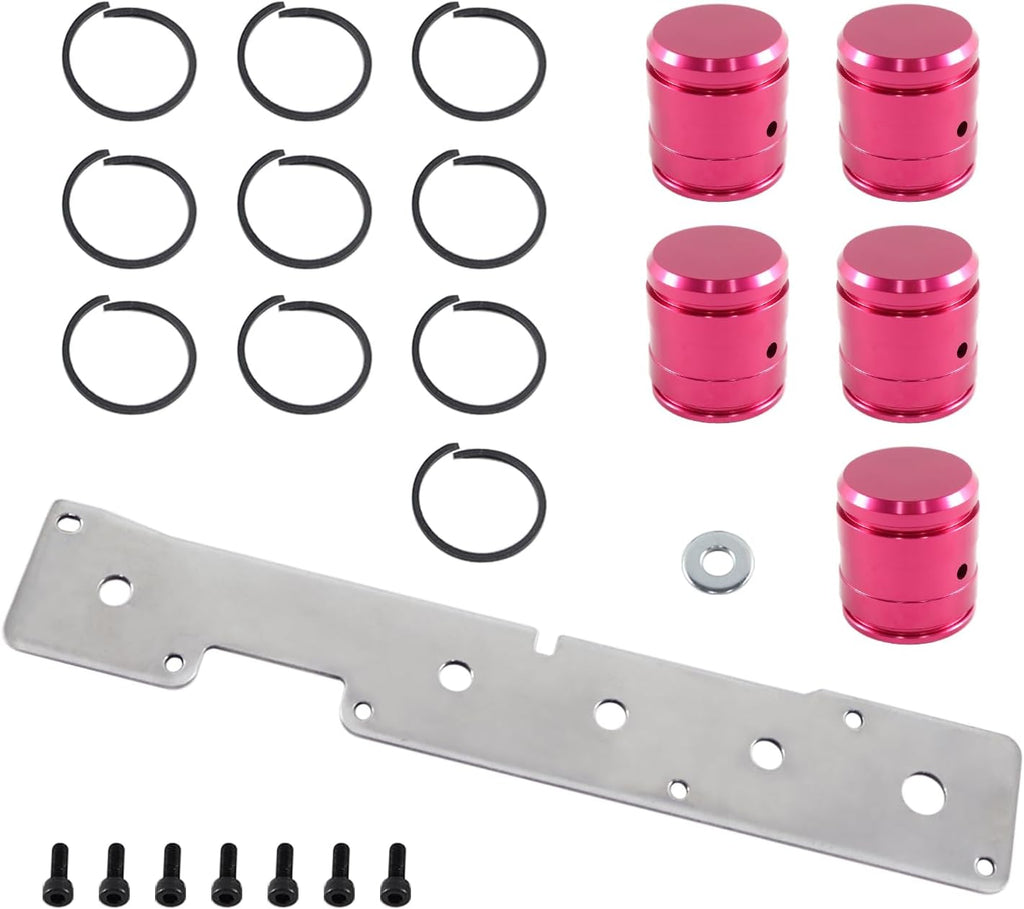 545RFE Overhaul Kit 2002-2013 - Aftermarket - image 5