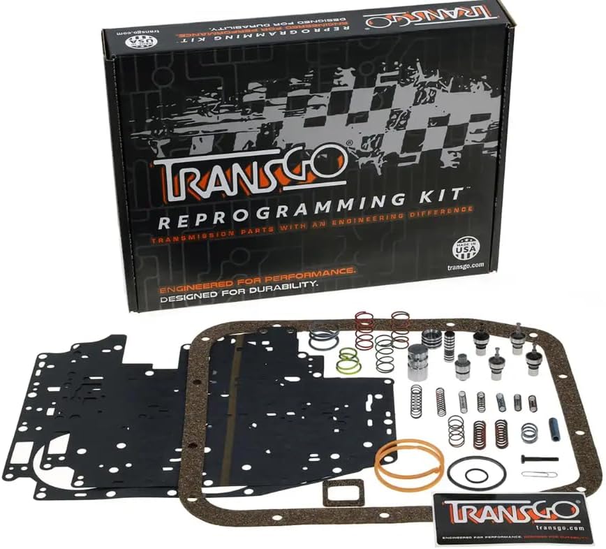 AOD Valve Body 1980-1993 - TransGo - image 2
