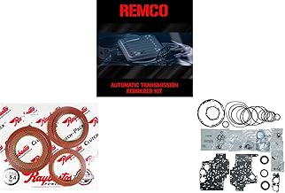 4L80E Banner Rebuild Kit 1991-2013 - Raybestos