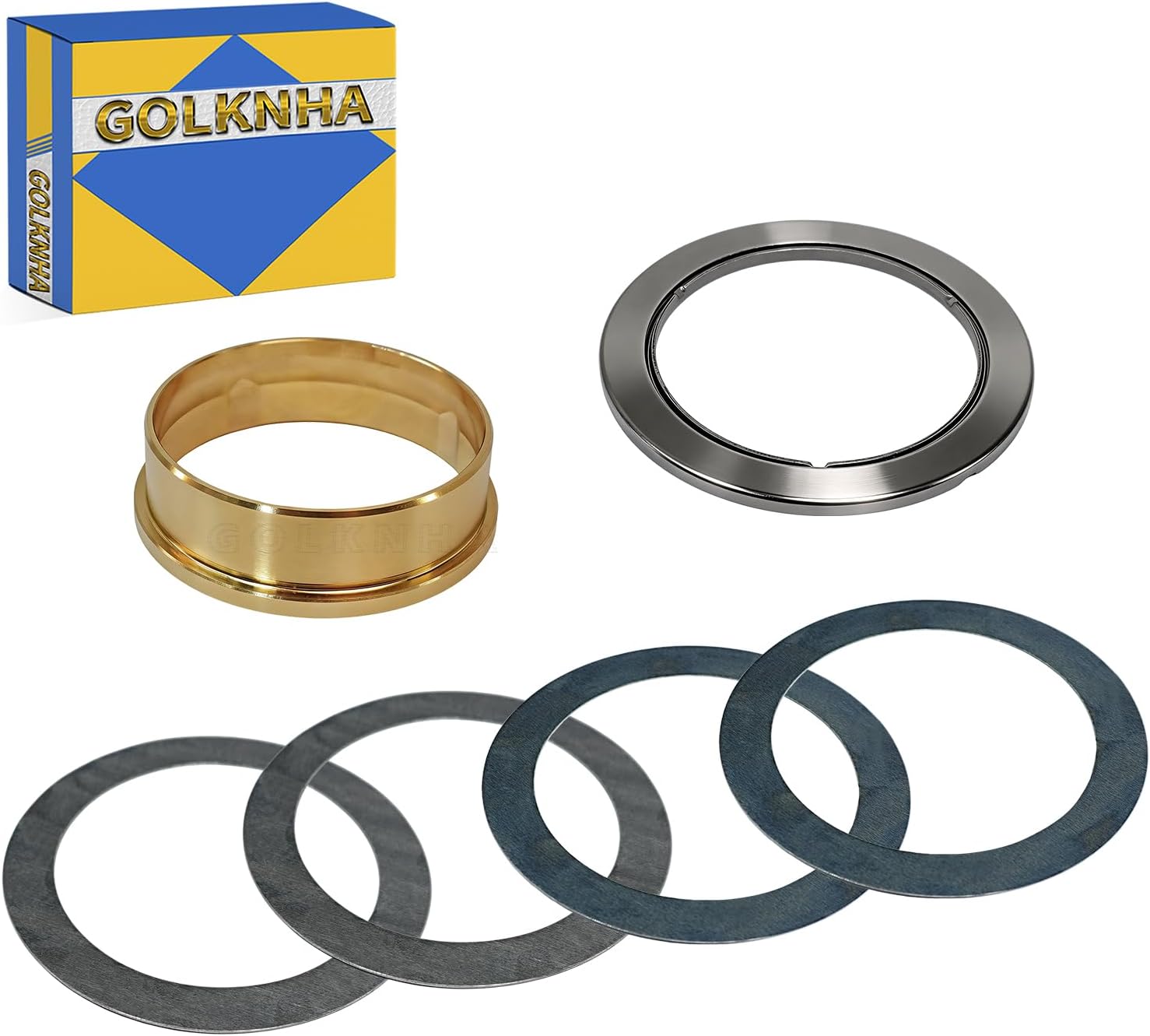 4L80E Bushing Kit 1991-2013 34006 OEM - image 5