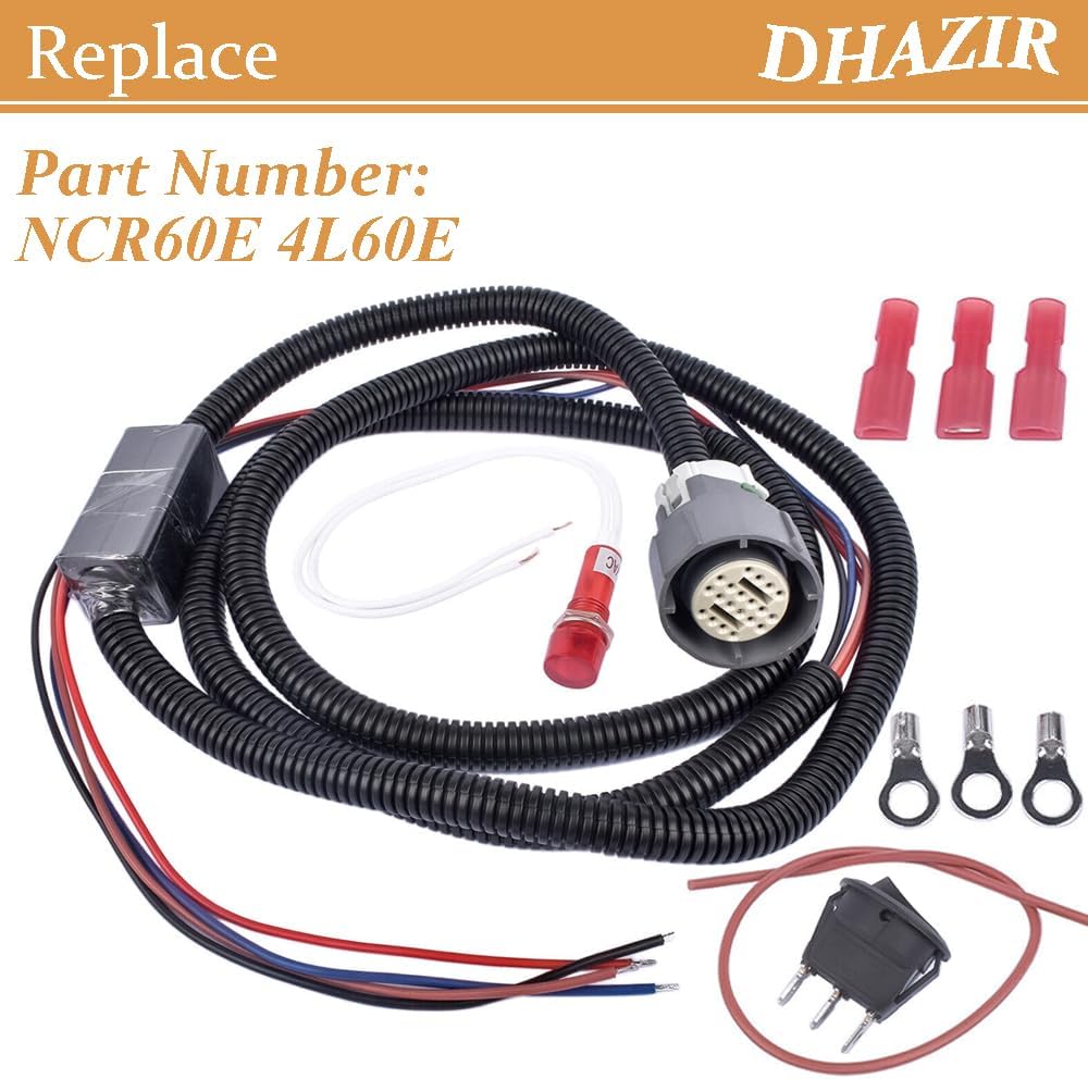 4L60E Actuator Feed Limit Valve Kit 1993-2008 - Aftermarket - image 3