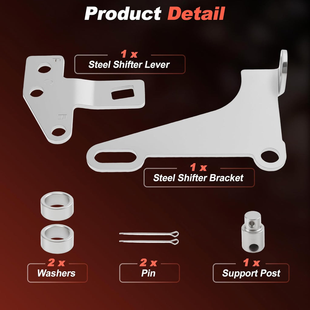 4L70E Shift Kit 2006-2013 75498 OEM - image 3
