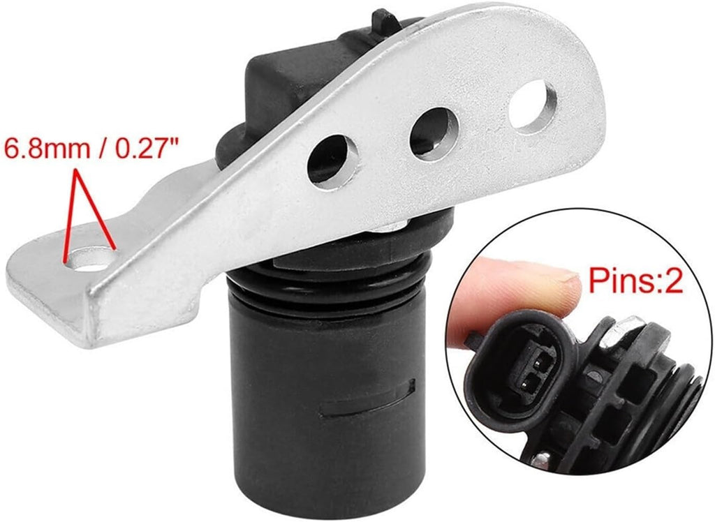 4L65E Input Speed Sensor 2001-2013 - Aftermarket - image 3