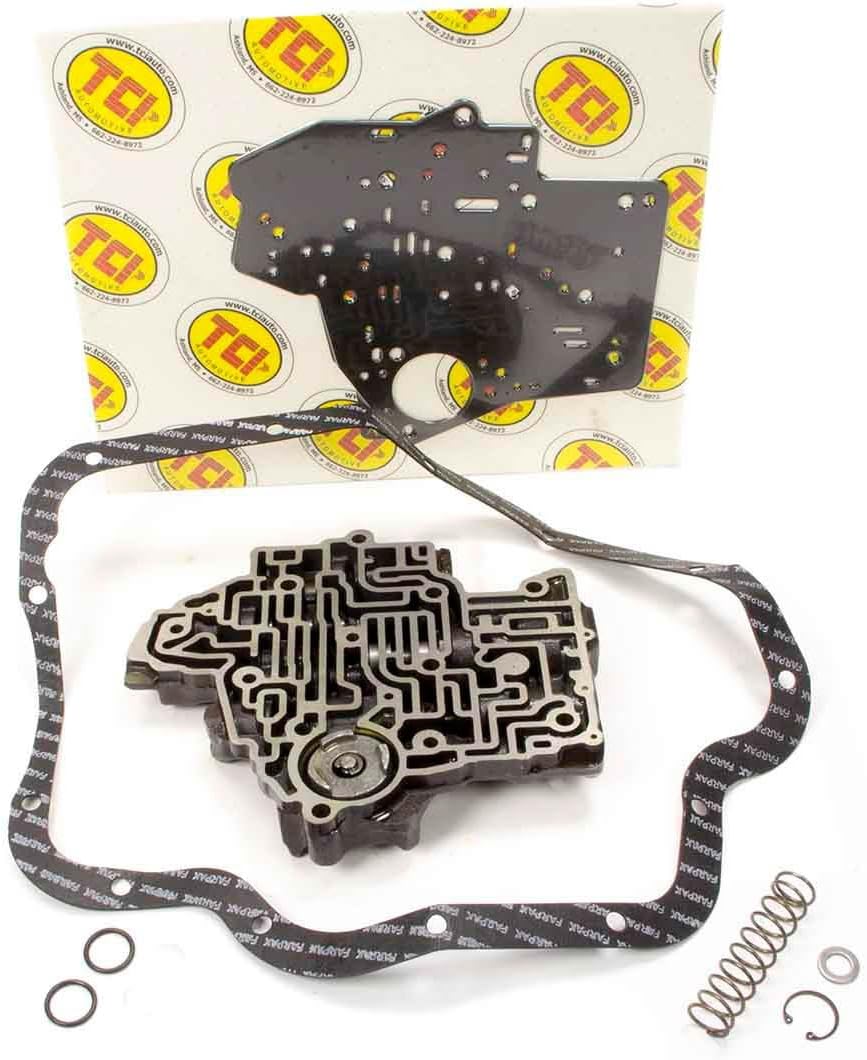 TH400 Valve Body 1965-1990 222400 TCI - image 3