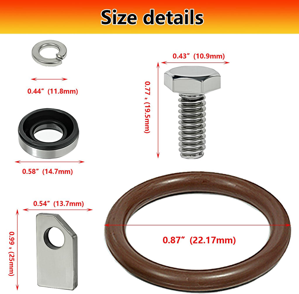 TH350 Master Rebuild Kit 1969-1986 TH350C OEM - image 6