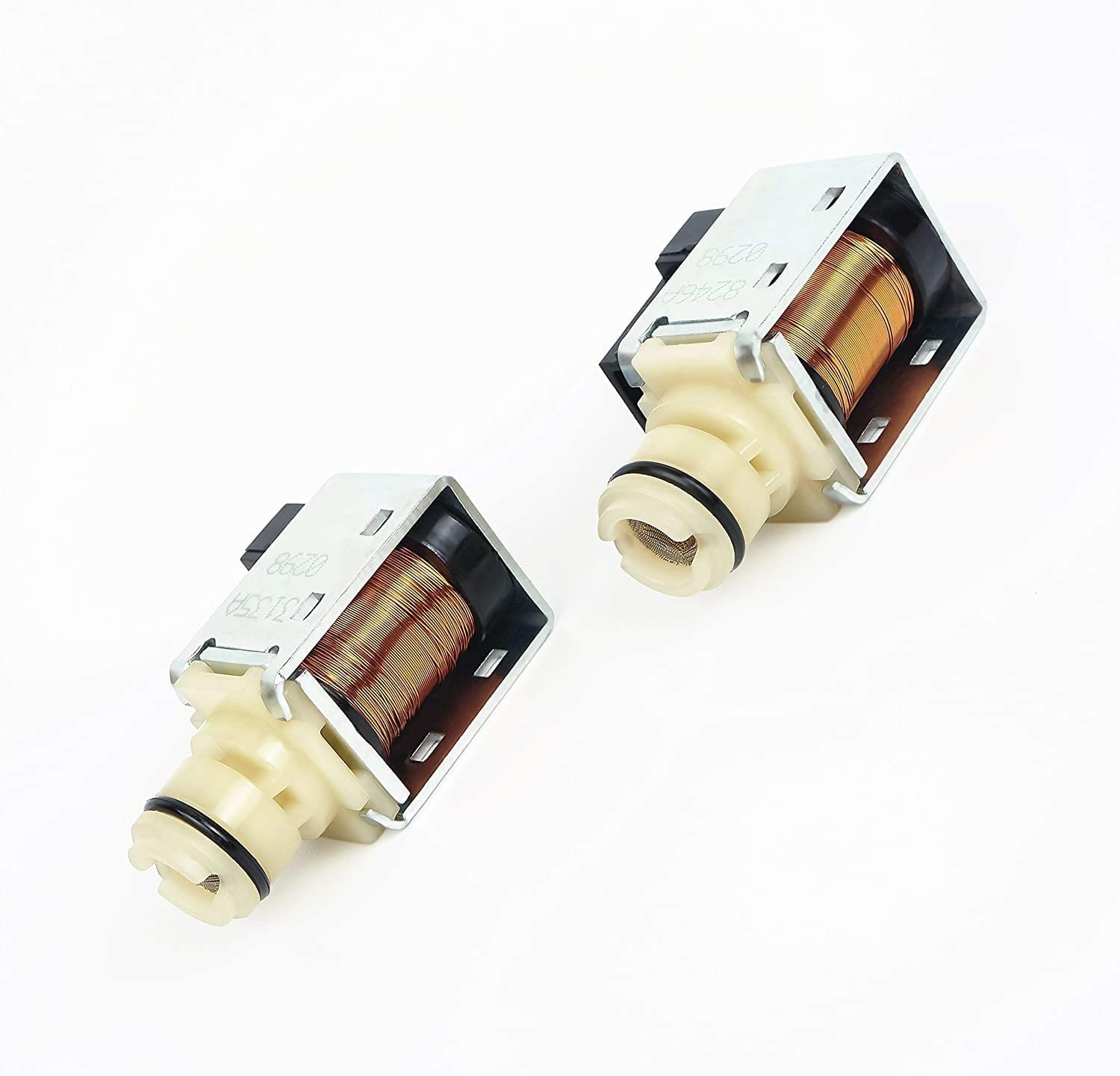 4L60E A & B Shift Solenoid Set (1-2 & 2-3) 1993-Up