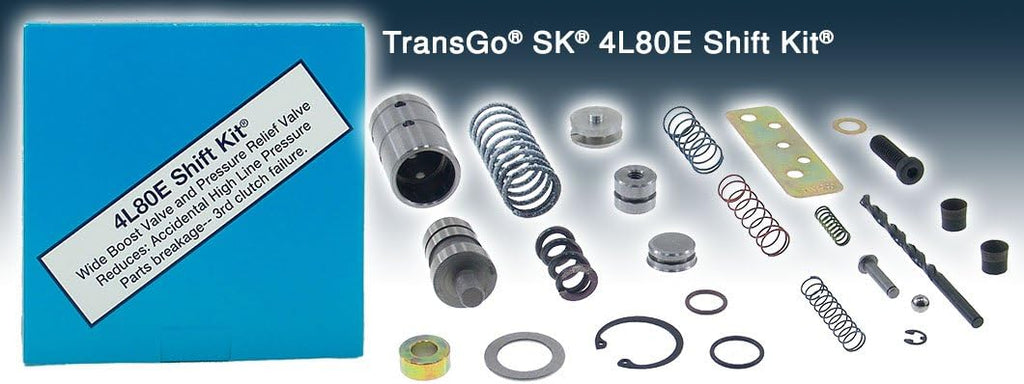 4L85E Shift Kit 2002-2013 - TransGo - image 2