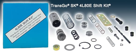 4L85E Shift Kit 2002-2013 - TransGo