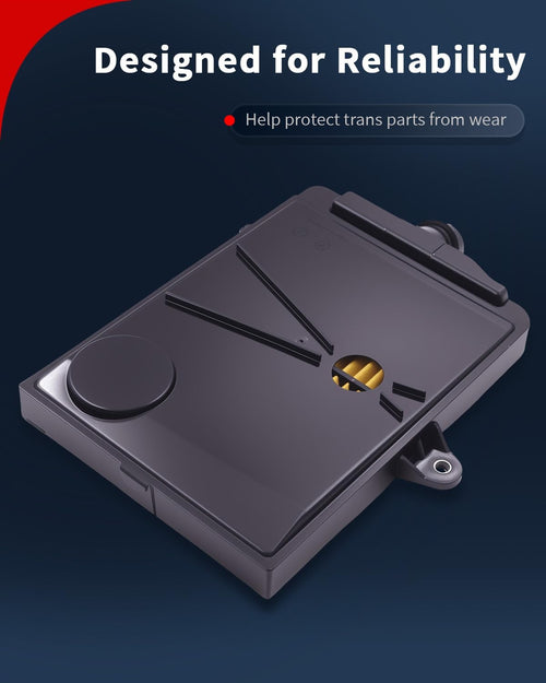 10R80 Overhaul Kit 2017-2024 - Aftermarket - image 2