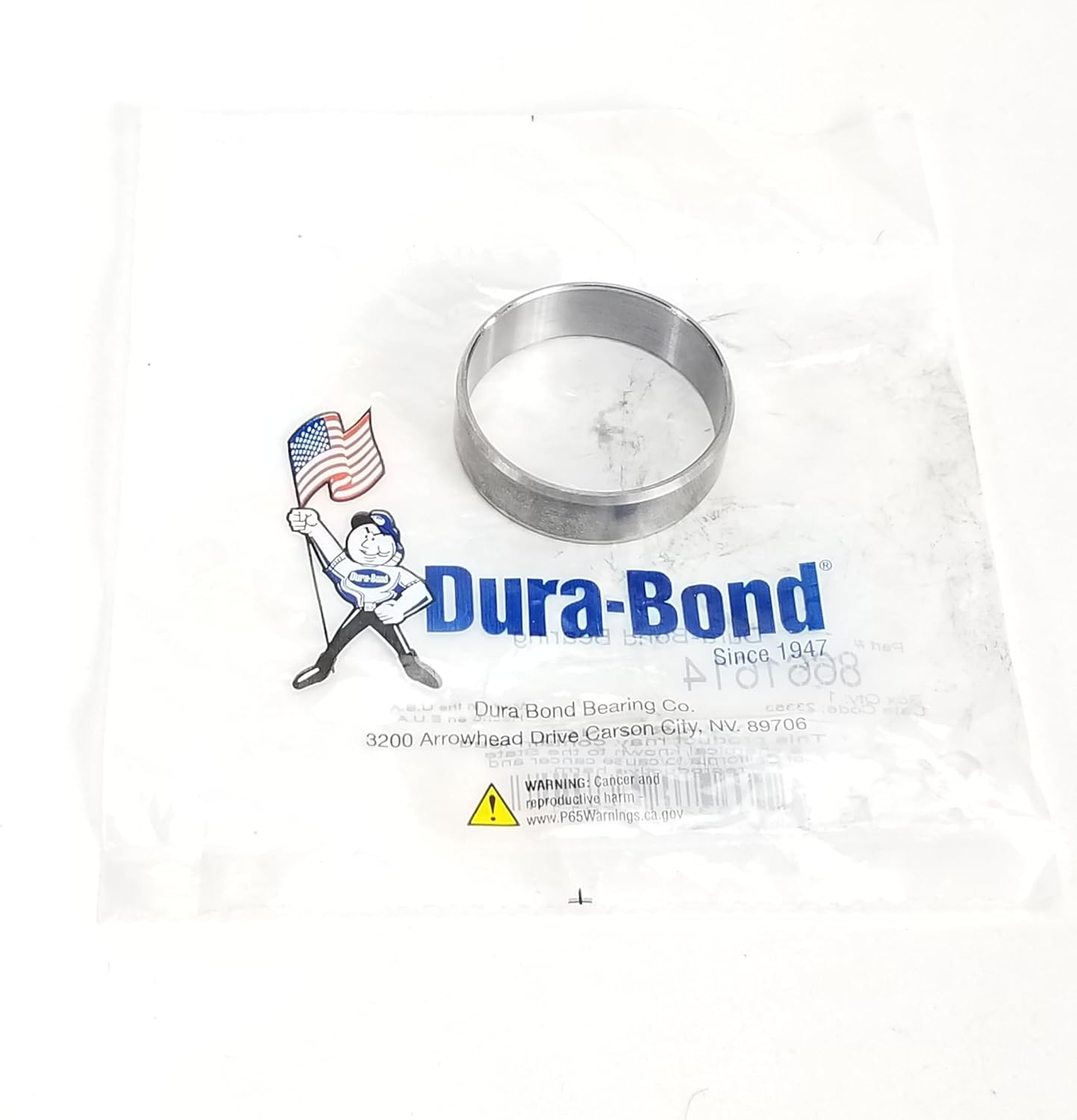 4L80E Pump Bushing 1991-2013 8661614 OEM - image 4