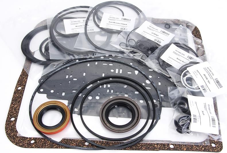 4L70E Master Rebuild Kit 2006-2013 - Aftermarket - image 11