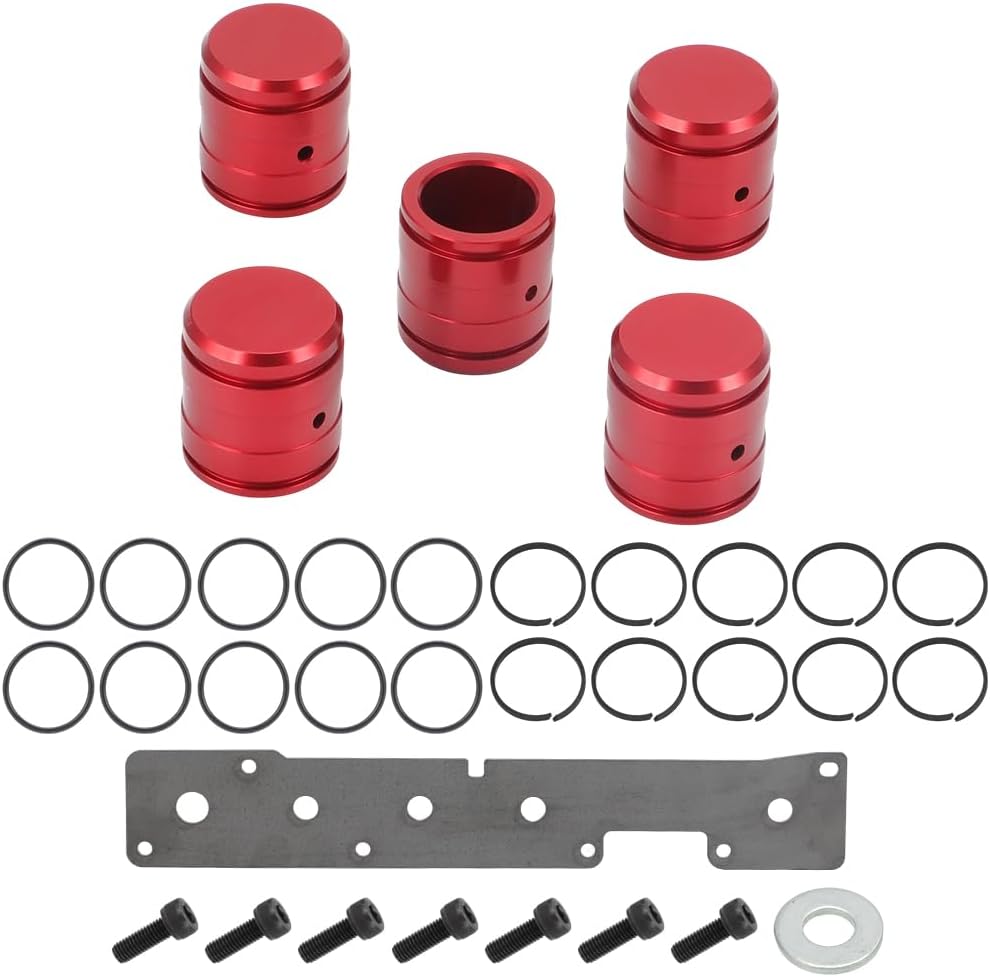 45RFE Banner Rebuild Kit 1999-2010 - Aftermarket - image 2