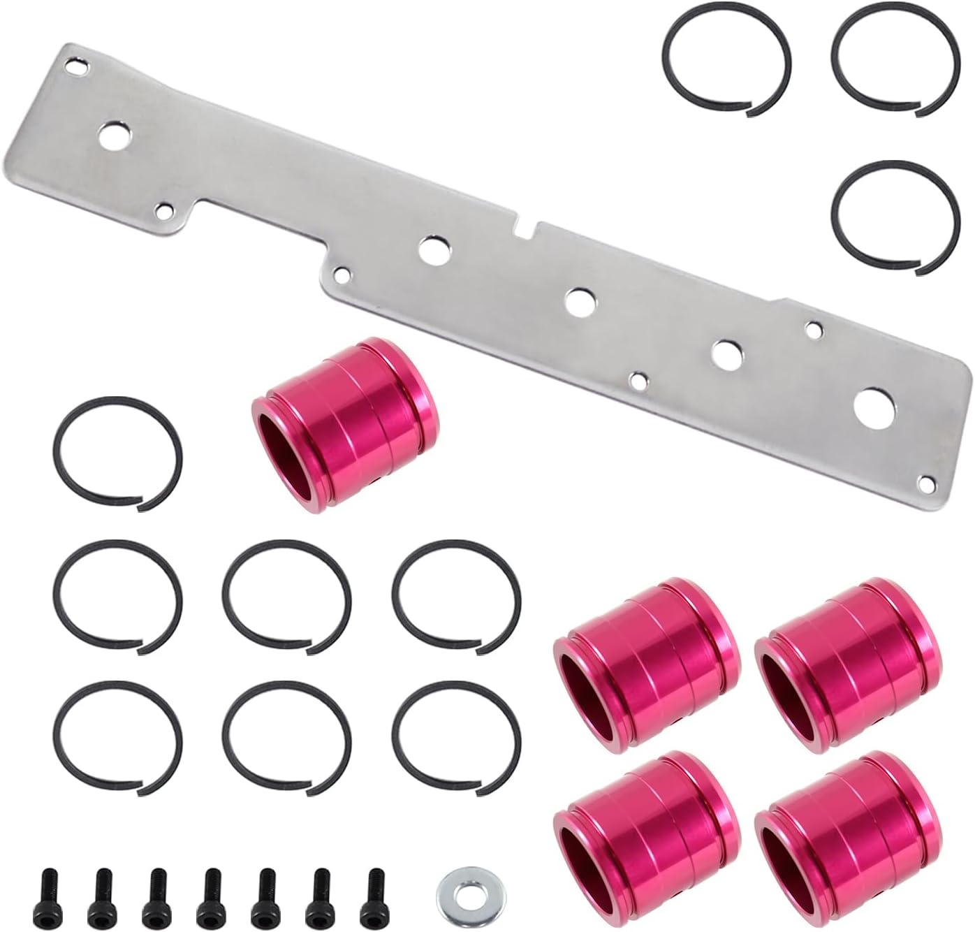 45RFE Overhaul Kit 1999-2010 - Aftermarket - image 3