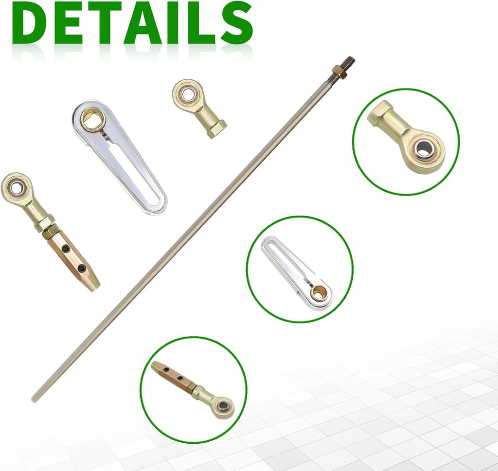 700R4 Shift Kit 1982-1993 D292-SHLTH400 OEM - image 2