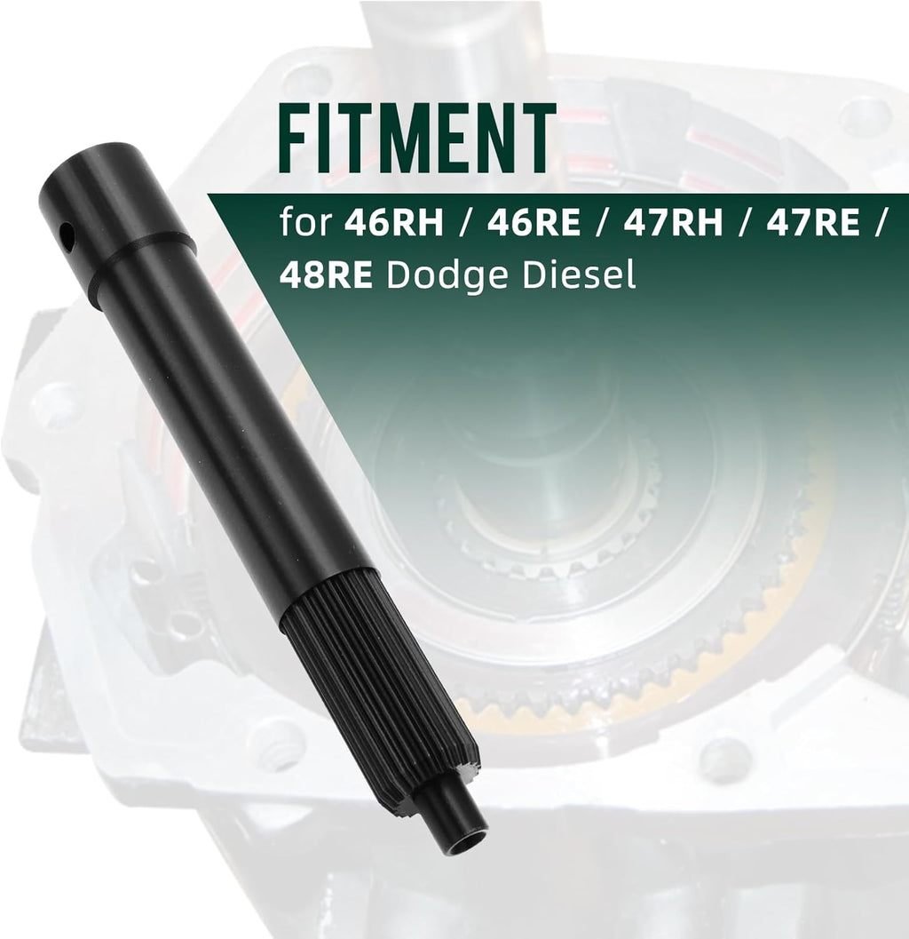 47RE Input Shaft 1995-2003 - Aftermarket - image 2