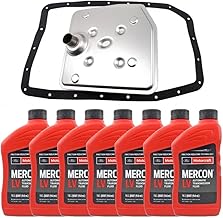 6R80 Transmission Filter 2009-2017 FT188 OEM