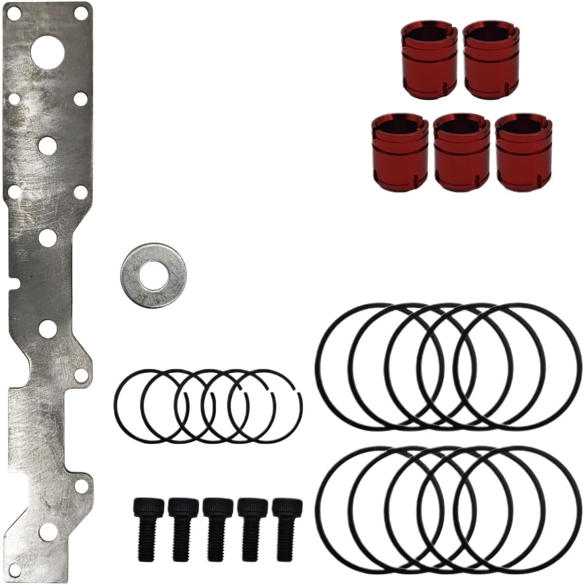 45RFE Shift Kit 1999-2010 EM1088 OEM - image 2