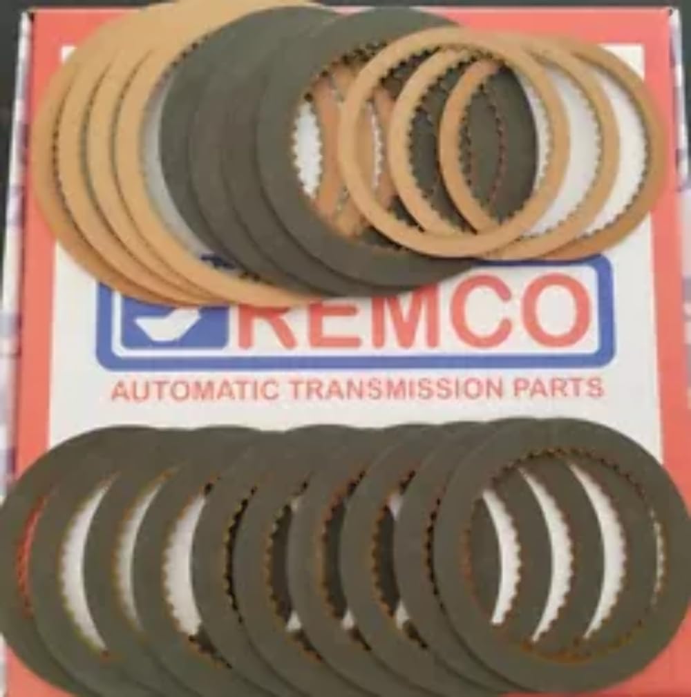 4L85E Friction Plate Kit 2002-2013 - Aftermarket - image 2
