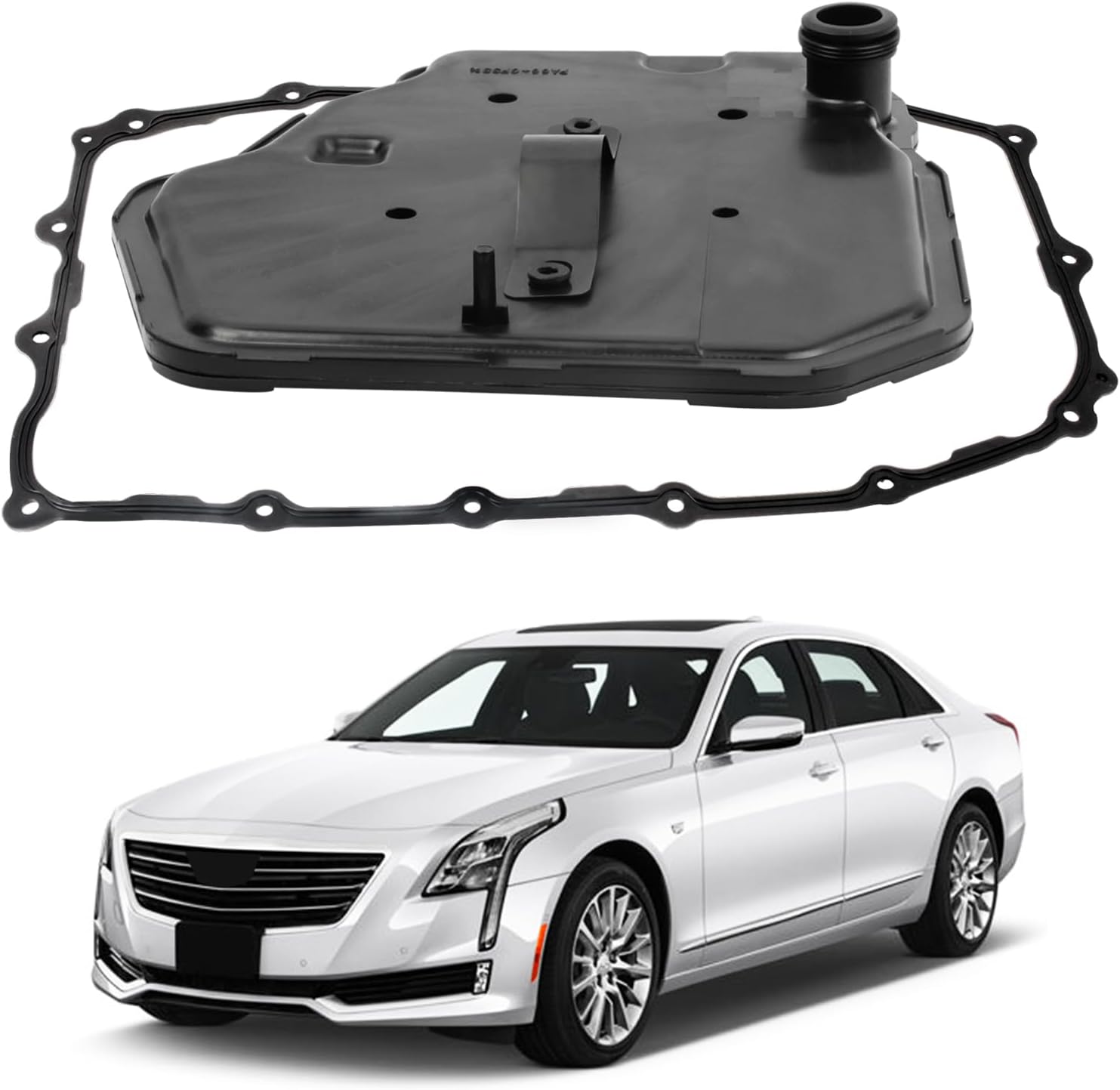 4L60E Gasket and Seal Kit 1993-2008 24200796 OEM - image 2