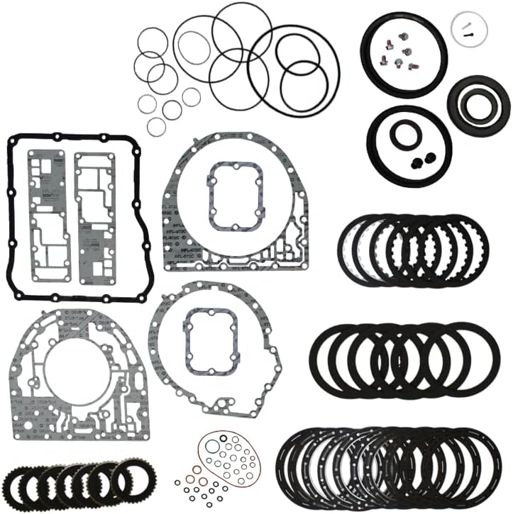 Allison 1000 Master Rebuild Kit 2001-2024 MY2010 Allison - image 3