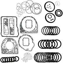 Allison 1000 Master Rebuild Kit 2001-2024 MY2010 Allison