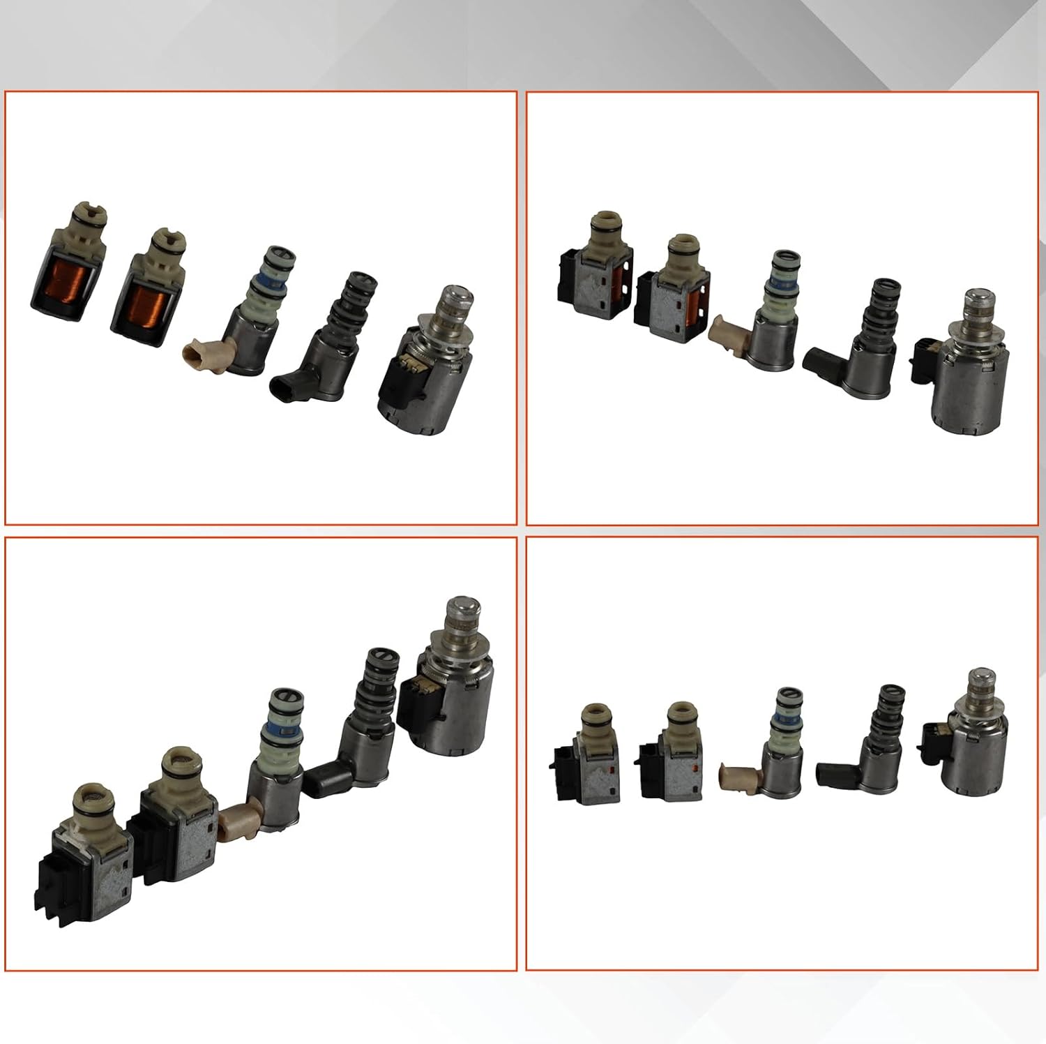 4L65E Pressure Control Solenoid 2001-2013 - Aftermarket - image 4