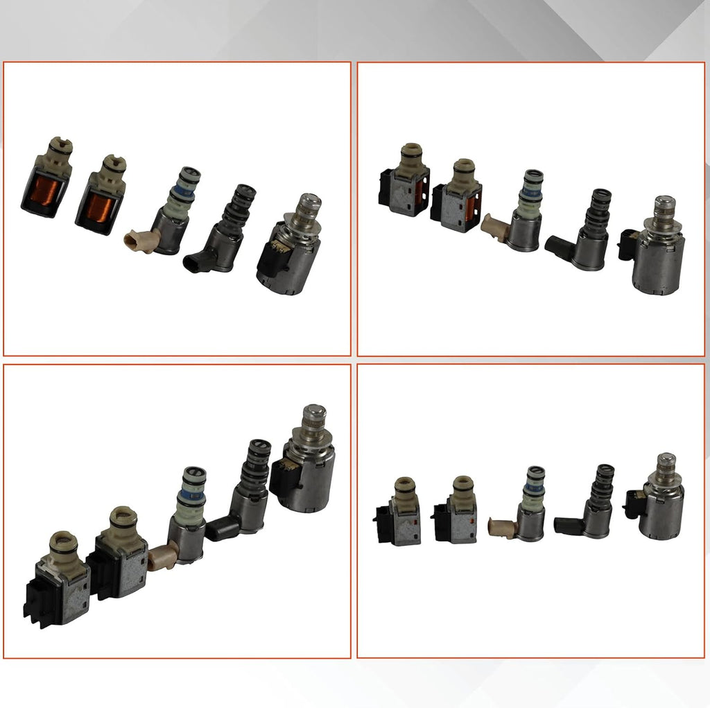 4L60E Pressure Control Solenoid 1993-2008 - Aftermarket - image 3