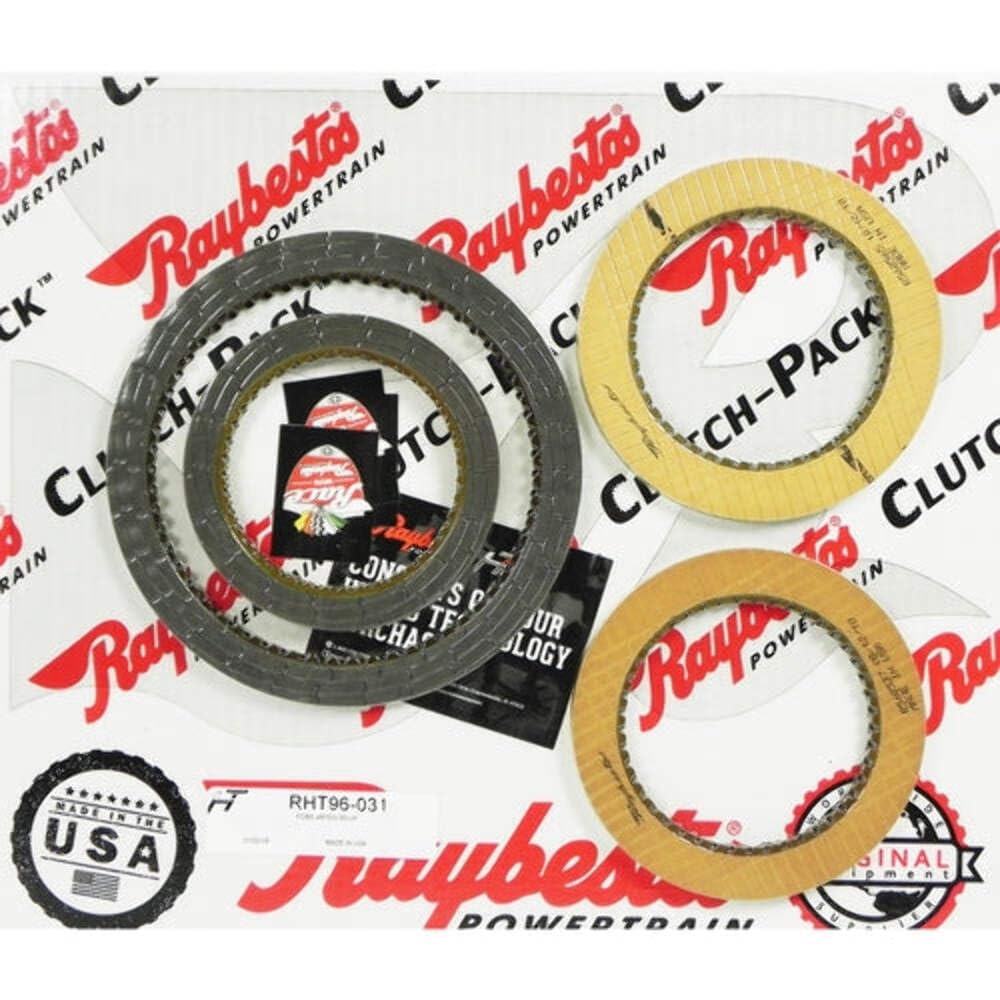 4R70W Friction Clutch Kit 1994-2016 - Raybestos