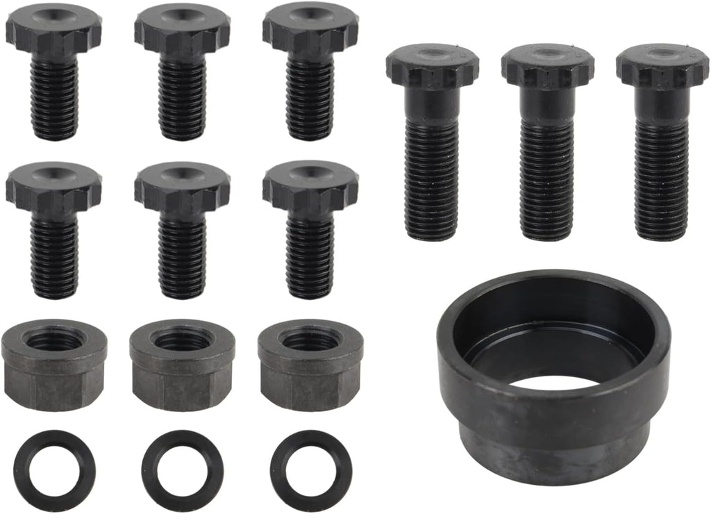 TH350 Master Rebuild Kit 1969-1986 - Aftermarket - image 2