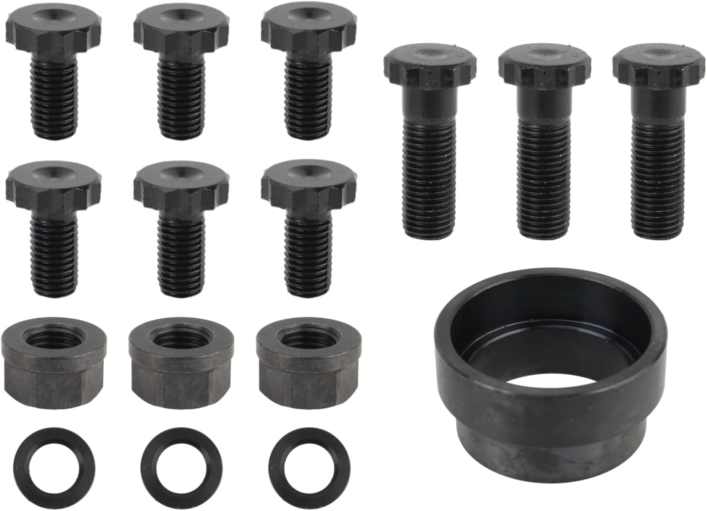 TH350 Master Rebuild Kit 1969-1986 - Aftermarket - image 2