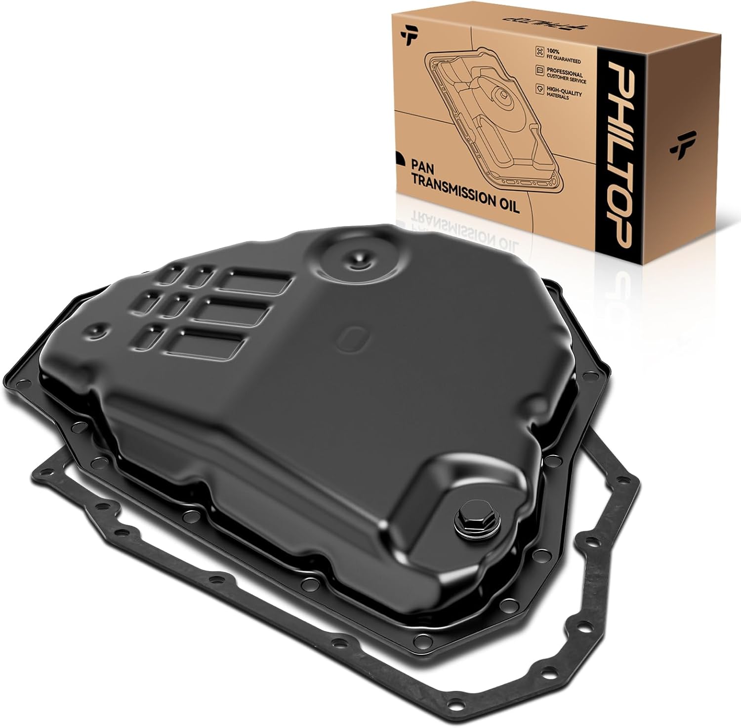 4L70E Pan Gasket 2006-2013 - Aftermarket - image 9