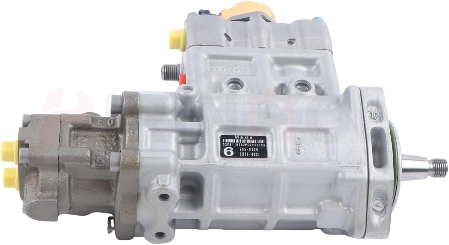 C6 Pump 1966-1996 3202512 OEM - image 4